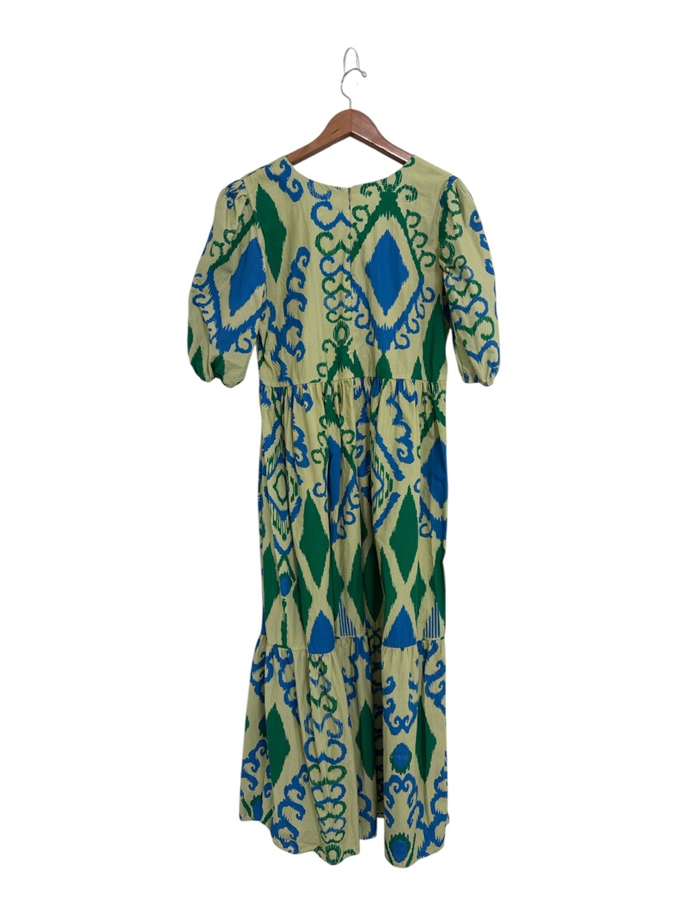 Maude Vivante Maxi Dress Pattern - Picture 5 of 7